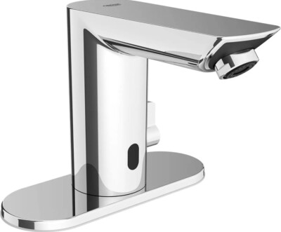 GROHE Bau Cosmopolitan E36466000 Touchless Bathroom Faucet *READ DESCRIPTION*