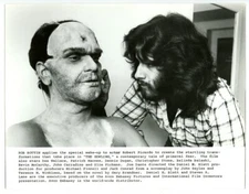 THE HOWLING movie photo lot of 9, ROBERT PICARDO, DON McLEOD