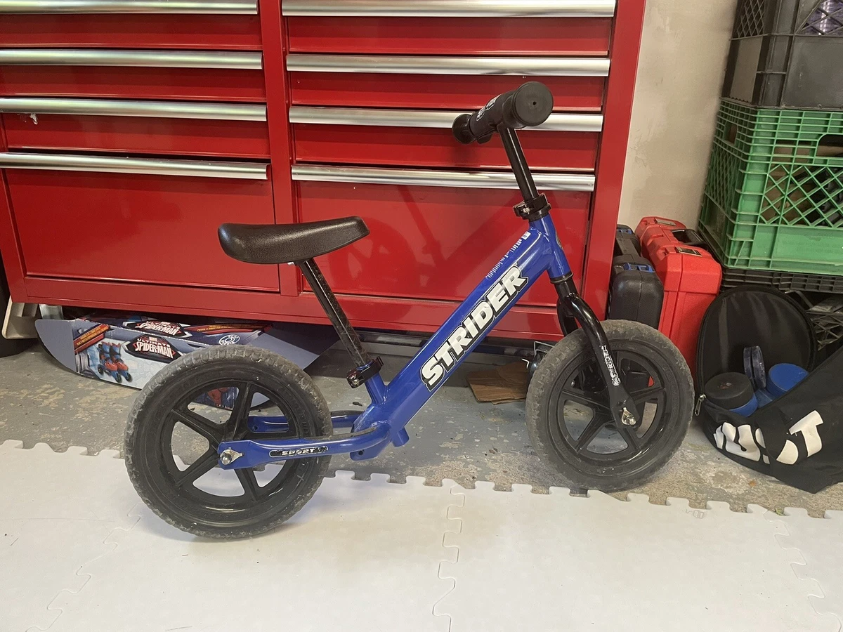 Ebay strider cheap bike