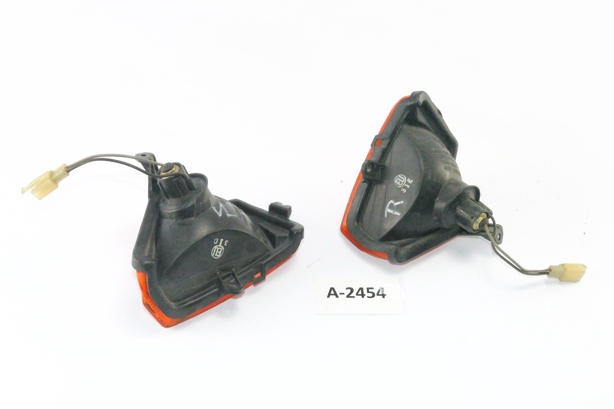 Kawasaki GTR 1000 ZGT00A Bj 1985 - indicator front right + left