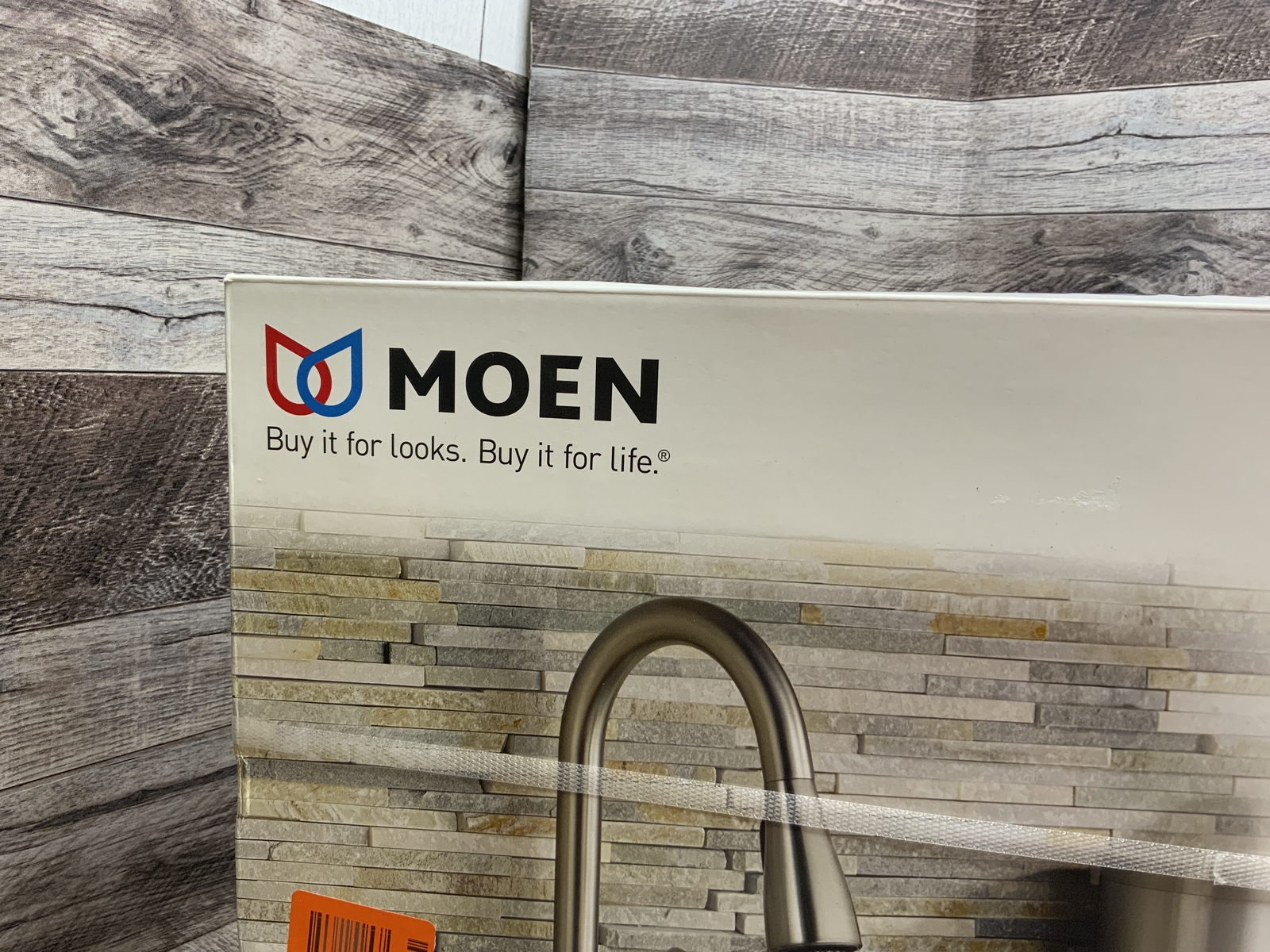 Moen Kleo Single Handle Kitchen Faucet with Pullout Spray (CA87011SRS