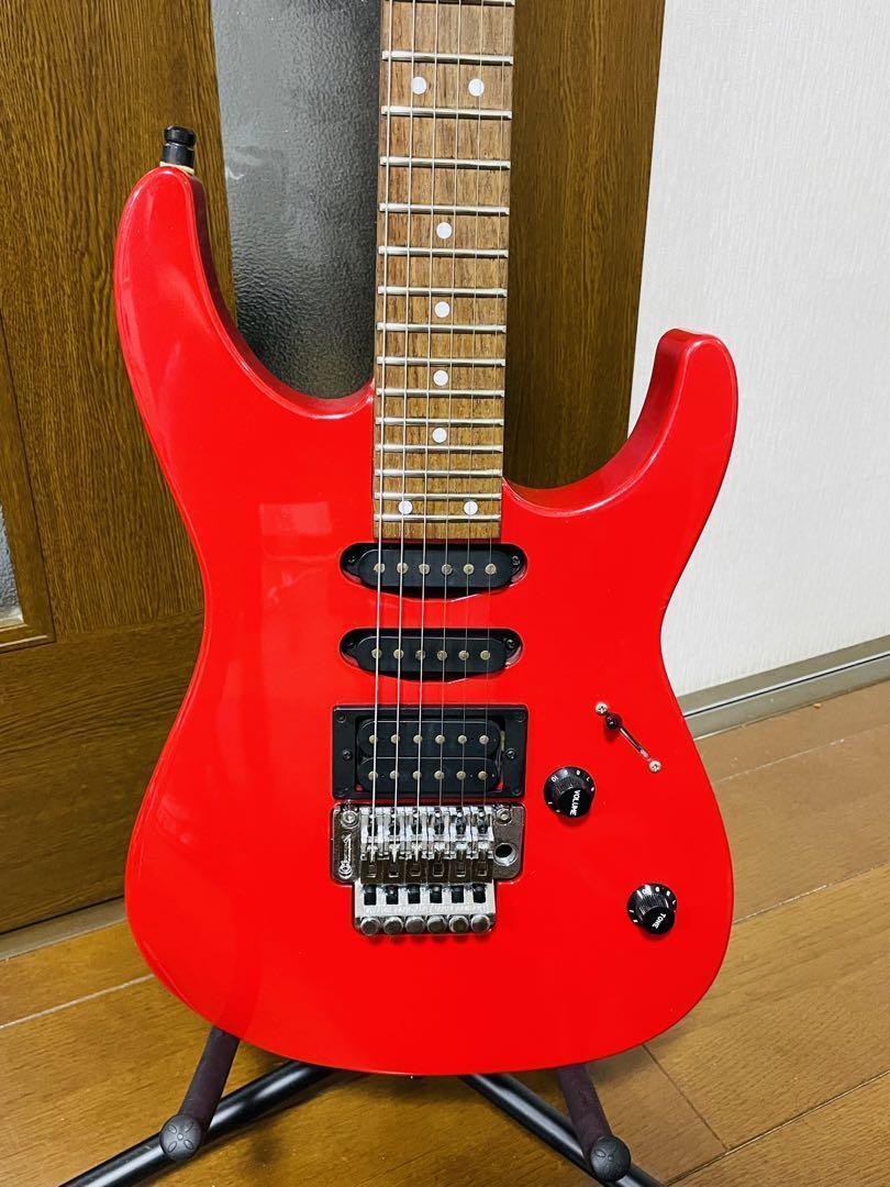 CHARVEL BY JACKSON SSH Metallic Red / Electric Guitar | eBay CHARVEL BY JACKSON SSH Metallic Red / Electric Guitar | eBay