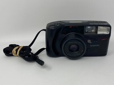 Samsung AF Maxima Zoom 70i 35mm Compact Film Camera - Sold As-is