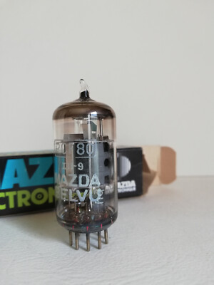 Lampe Tube à Vide Mazda 1883 Philips Label TESTÉE Occasion Valve