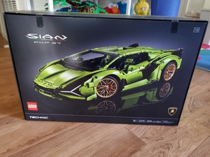 lego lamborghini ebay