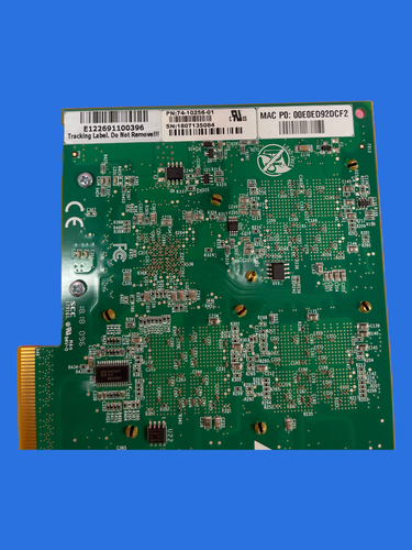 Cisco Cruus 74-10256-01 6 port PCI Card ASA - Picture 2 of 3
