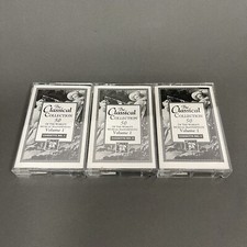 The Classical Collection 50 of the World's Musical Masterpieces Vol 1 Cassettes