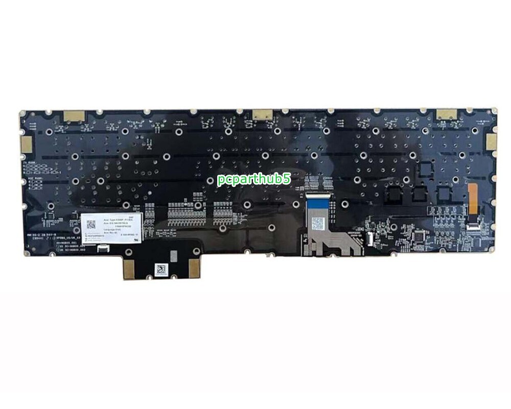 New Acer Predator Helios PH717-71 PH717-72 N17Q11 Keyboard US