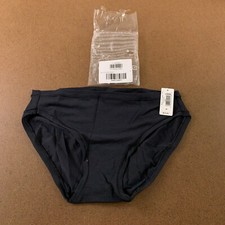 Gap Body Women's Size Medium Black Breathe Bikini Panty NWT