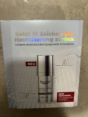 Eucerin Hyaluron-Filler Epigenetic Serum · 30 ml · PZN 19169931