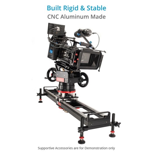 Proaim Flyking Mitchell Precision Video/Film Camera Slider. 2ft, 3ft, 4ft, 6ft - Picture 15 of 27