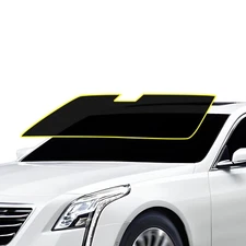 Precut Front Windshield Nano Ceramic Window Tint Film Fits Cadillac CT6 16-20