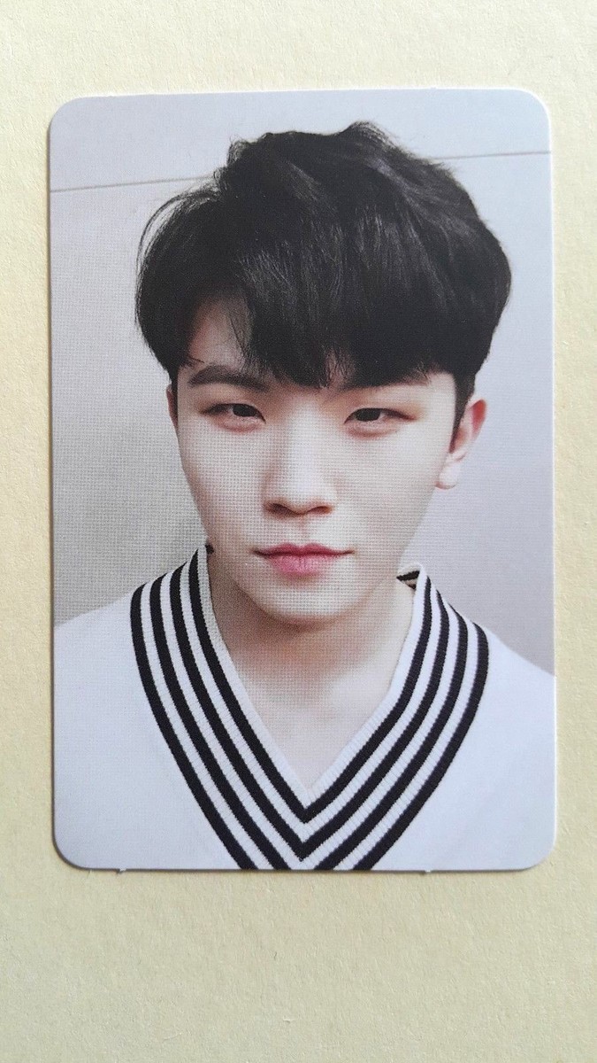 Seventeen Special Album Director's Cut Official Photocard +
