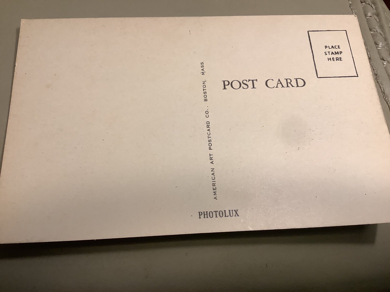 3 Unused Danvers Post Cards Oak Know PERLEY’S CORNER HISTORICAL SOCIETY