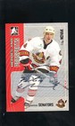 2005-06 IN THE GAME HEROES AND PROSPECTS HOCKEY CARD FILIP NOVAK AUTO #A-FN NM-M