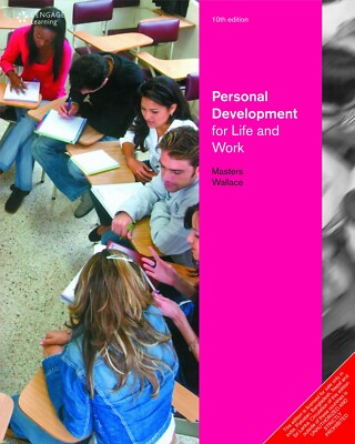 : Personal Development for LifeWork by  Ann Masters 10 ed INTL ED 9788131516799