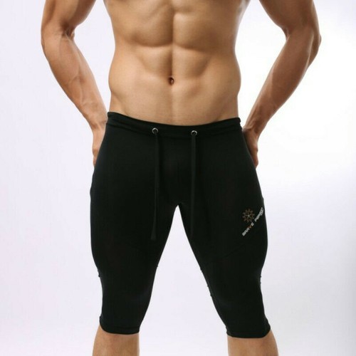 Quick Dry Swim Shorts Swimwear Trunks 