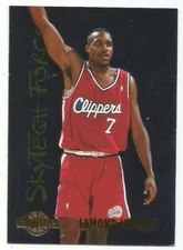 LAMOND MURRAY 1994-95 SKYBOX SKYTECH FORCE CARD NEAR MINT+ CONDITION