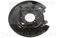 NK 234540 Spritzblech, Bremsscheibe FüR Toyota