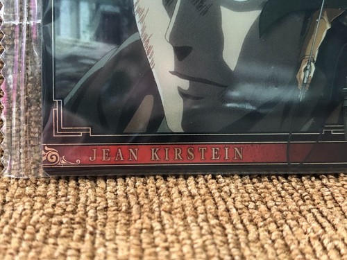 Attack on Titan Jan Kirstein 2 cartas No. 05 The Final Season 2023 Japan Limited - Imagen 9 de 10
