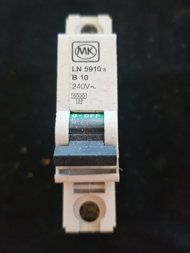 MK SENTRY LN5906 LN5910 LN5916 LN5932 LN5940 B6 B10 B16 B32 B40 6/10/16/32/40/A - Imagen 8 de 13