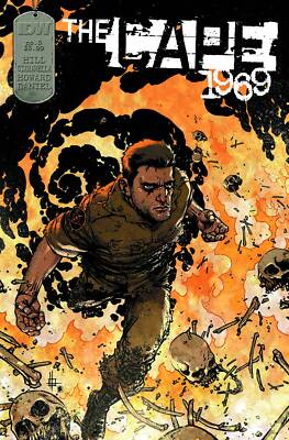 CAPE 1969 #3 IDW PUBLISHING
