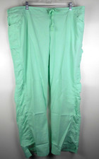 KDIIO Barco Scrub Pants SEA MIST GREEN MINT GREEN Color SIZE 3XL