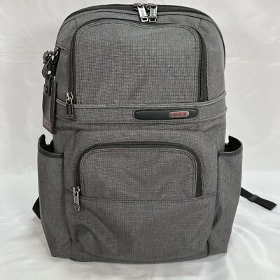 TUMI グレー バックパック TUMI Brief Pack® | Tumi US