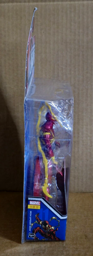 Spider-Man Origins IRON SPIDER-MAN con garras de ataque de pierna de araña - Hasbro 2006 - Imagen 3 de 6