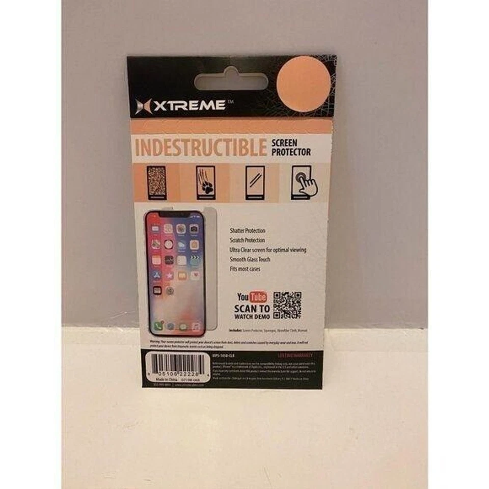 Xtreme IPhone 11 Pro tempered glass screen protector - Image 3 of 4