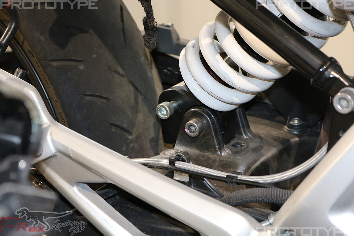 T-REX社製 G 310 GS/G 310 R 用ローダウンキット T-Rex Racing 2017 - 2023 BMW G 310 GS / G 310 R Lowering Link | eBay