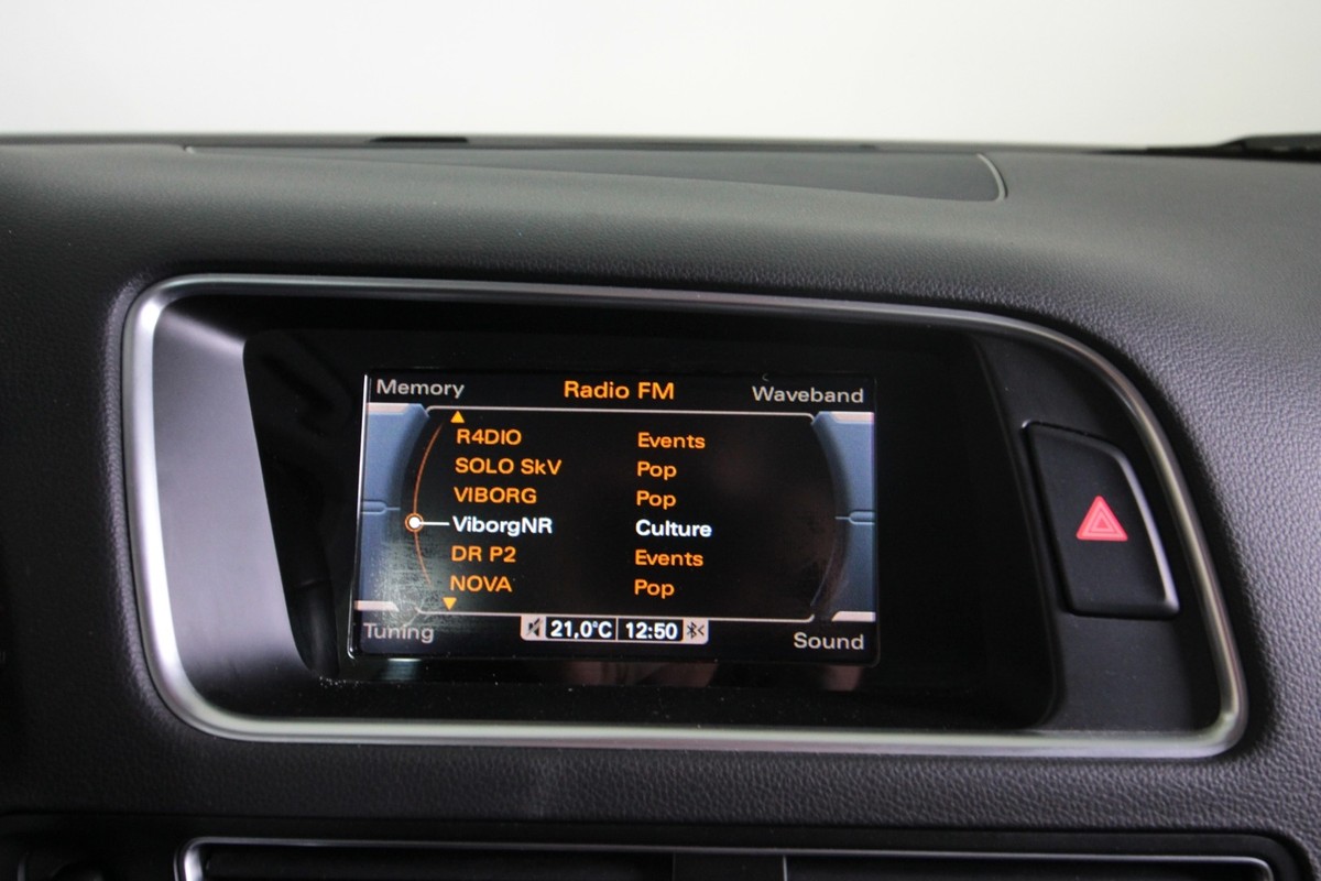 Audi Q5 2,0 TDi 150
