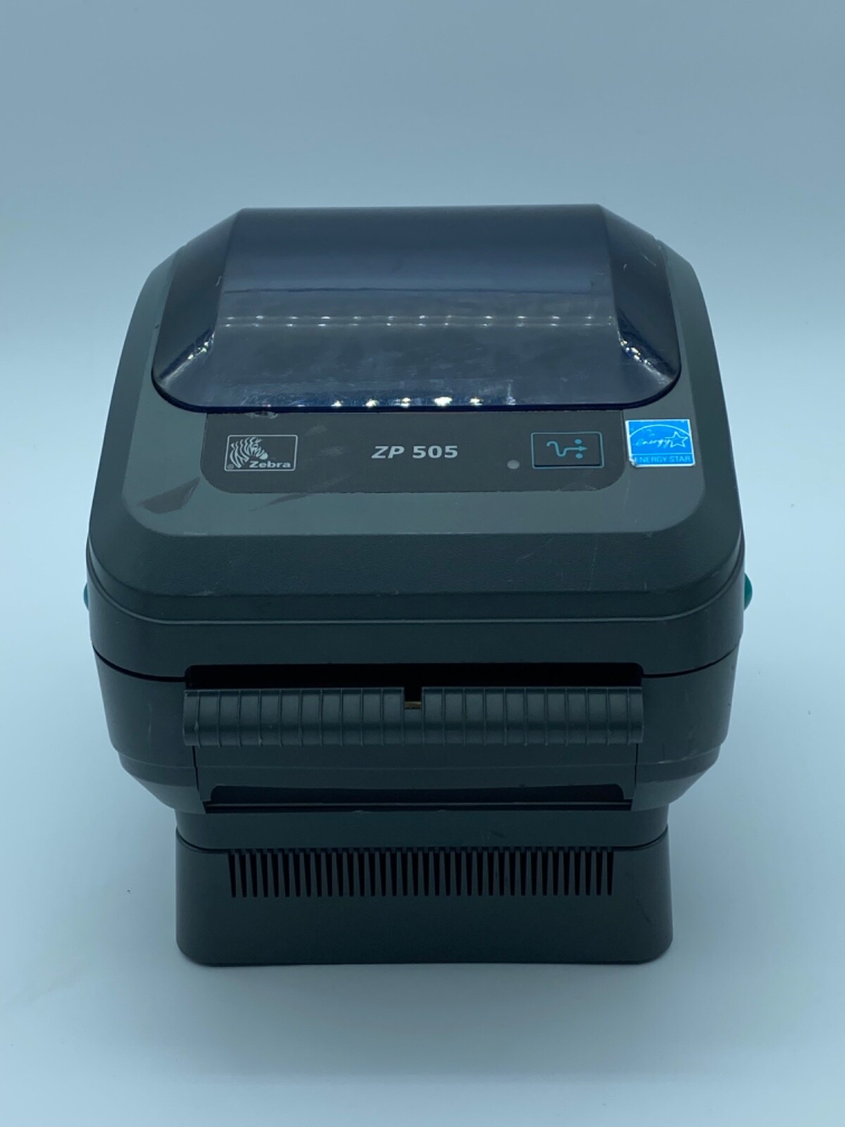 Thermal Label Printer With Cables Zebra ZP505 Industrial Thermal