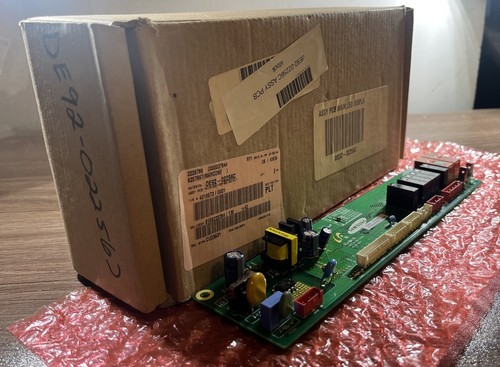 Genuine OEM SAMSUNG MAIN CONTROL BOARD #DE92-02256C FOR DISHWASHERS - Picture 3 of 12