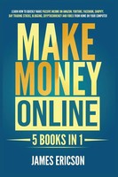 James Ericson | Make Money Online | Taschenbuch | Englisch (2021)