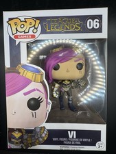 Funko Pop League of Legends Vinyl Figures 13