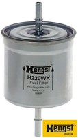 Hengst Filter H220WK Kraftstofffilter Kraftstoffilter FüR Volvo