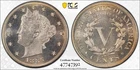 Photo of a 1885-P Liberty Nickel from an eBay sale
