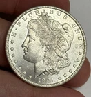 Mint State 1901-O Morgan Silver Dollar (original surfaces) U.S. $1 Coin BU MS