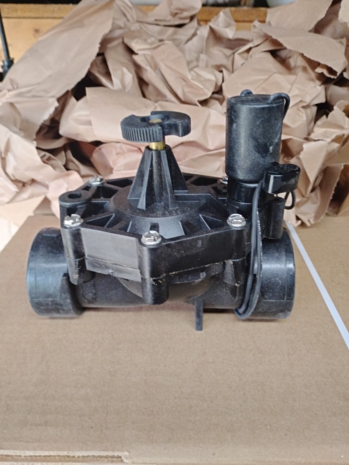 NEW Irritrol 700 Series 1 1/2 inch FPT Irrigation Valve New