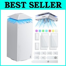 Top Fan Dust Cover Filter for Xbox Series X - White