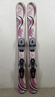 K2 Luv Bug Skis 100 CM With Marker M 4.5 Bindings Junior Kids Girls