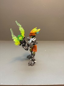 LEGO BIONICLE 70779: Protector of Stone - Retired - Missing Skull Spider