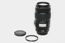Canon EF 75-300mm f/4-5.6 IS USM Lens EXCELLENT IMAGE STABILIZER Digital EOS 70