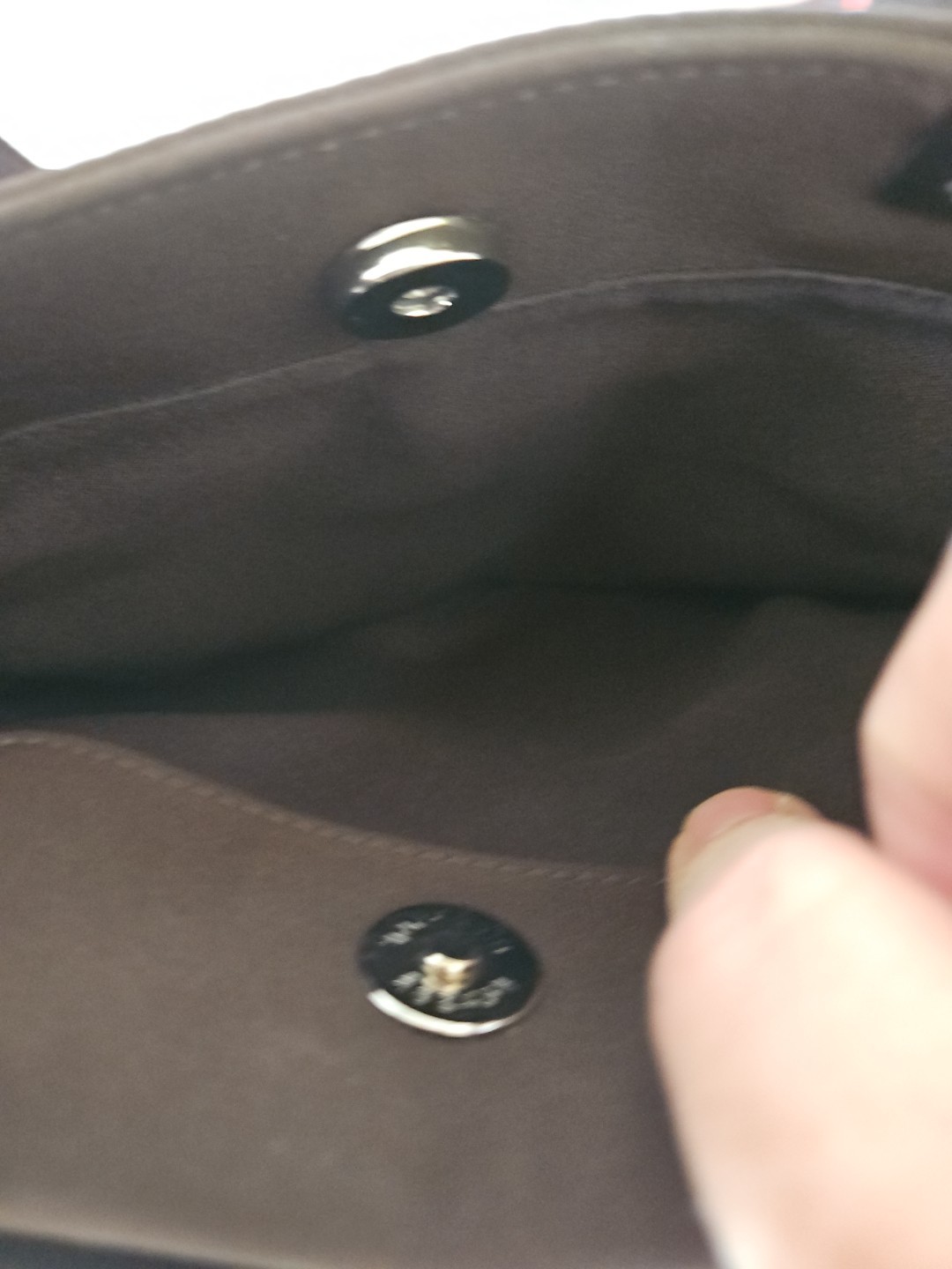 GUESS Brown Shoulder Purse - image 14