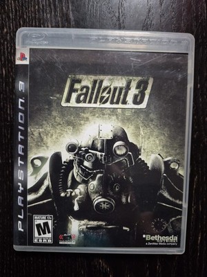 Fallout 3 - Sony PlayStation 3