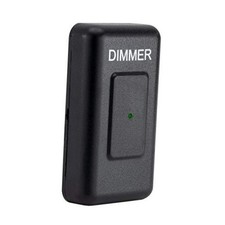 RV Dimmer Switch | RV 12V Touch Dimmer Switch | Compatible with LED, Single