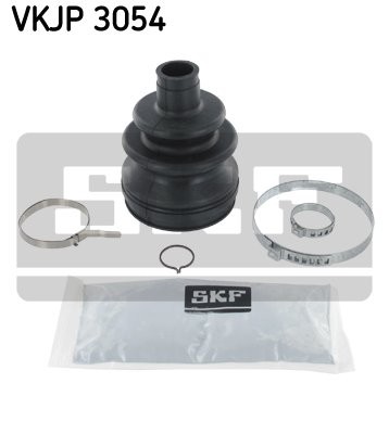 VKJP 3054 CV JOINT BOOT KIT PAIR SKF 2PCS FOR DAEWOO NUBIRA,NEXIA,ESPERO,LANOS - Picture 2 of 4