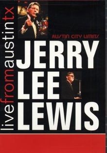 Jerry Lee Lewis - Live from Austin Tx [1983] [DVD] [2008]... | DVD | Zustand gut