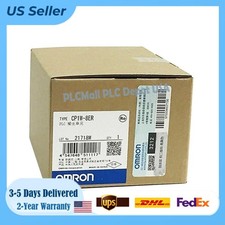 CP1W-8ER New In Box Original Omron CP1W-8ER E...